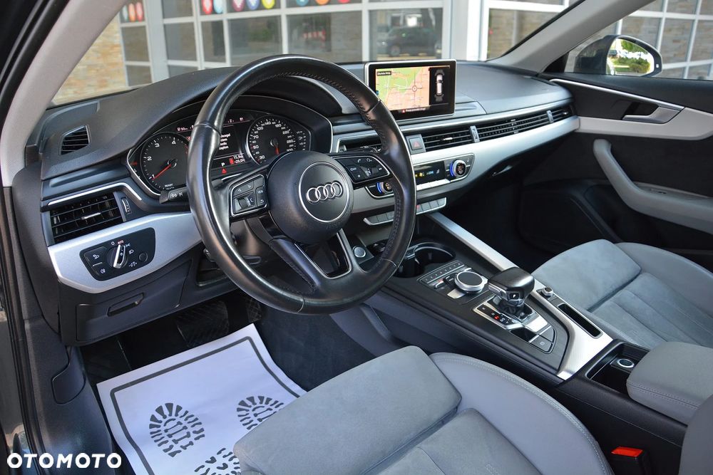Audi A4 Avant 2.0 TDI S tronic sport - 12