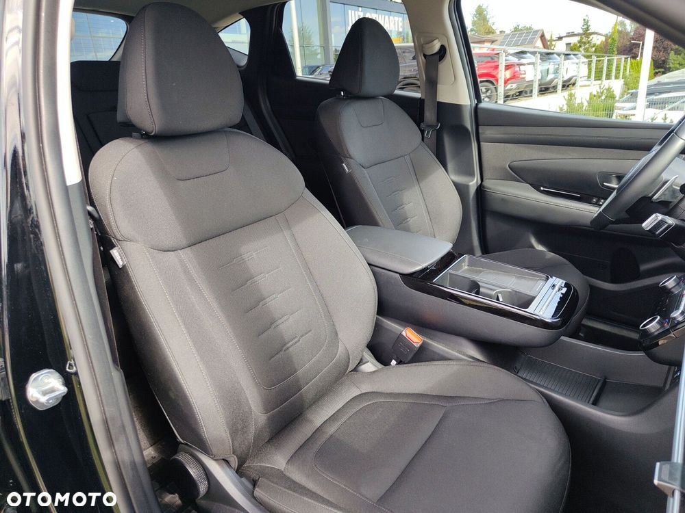 Hyundai Tucson 1.6 T-GDi 48V Smart 2WD DCT - 16