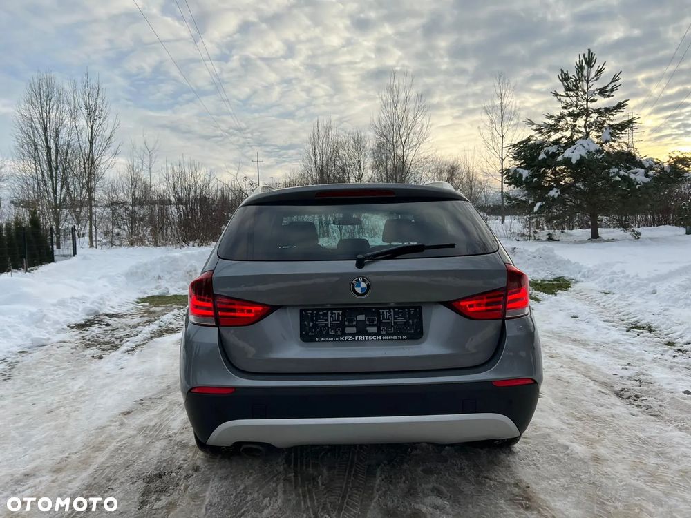 BMW X1 xDrive18d xLine - 5