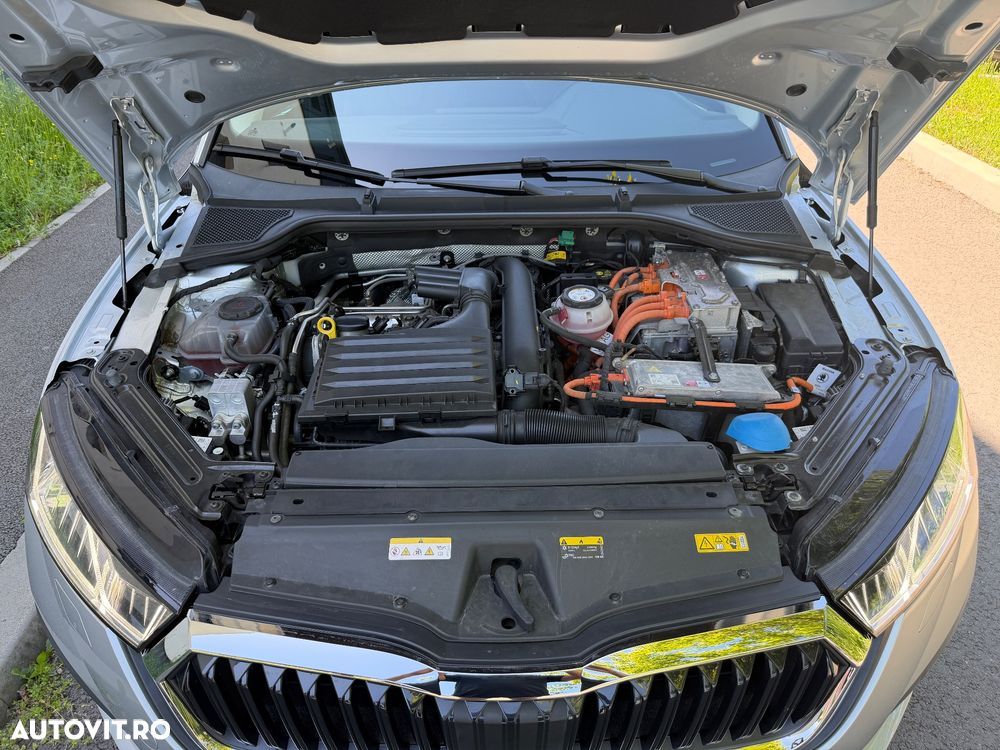 Skoda Octavia - 16