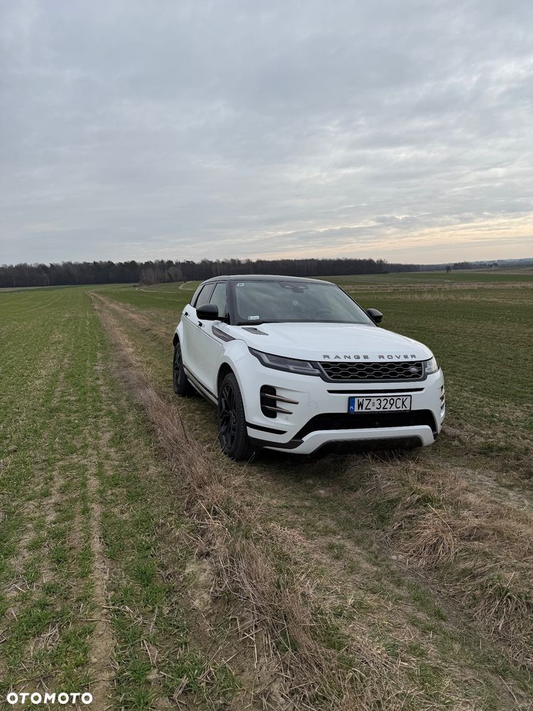 Land Rover Range Rover Evoque 2.0 P200 mHEV R-Dynamic - 1