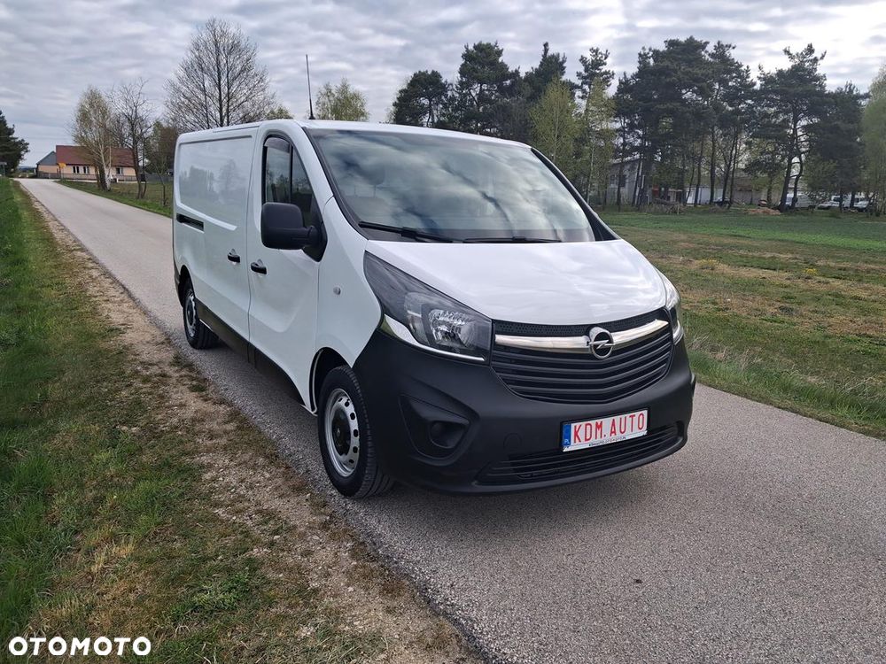 Opel Vivaro - 15