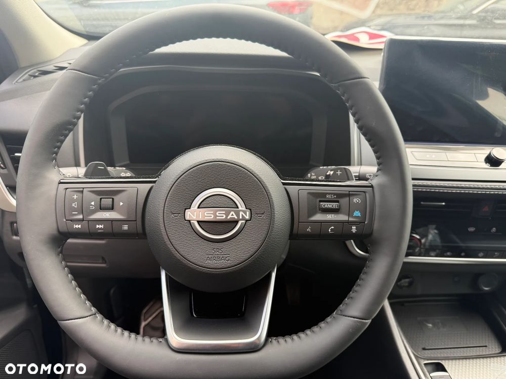Nissan Qashqai 1.3 DIG-T MHEV N-Connecta Xtronic - 6