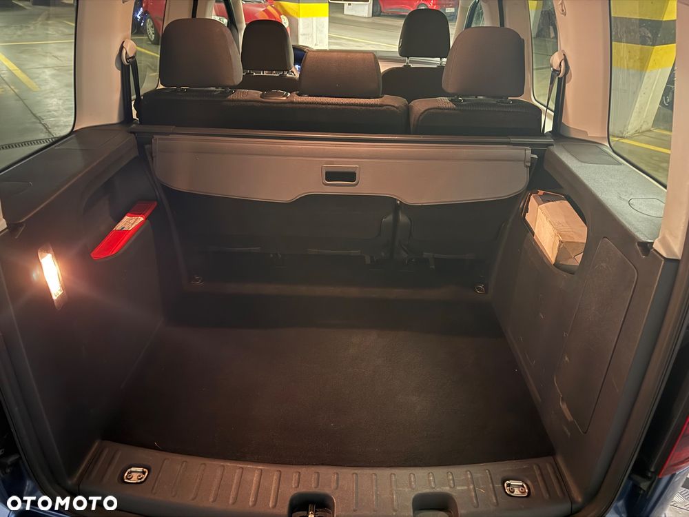 Volkswagen Caddy 2.0 TDI Trendline - 10