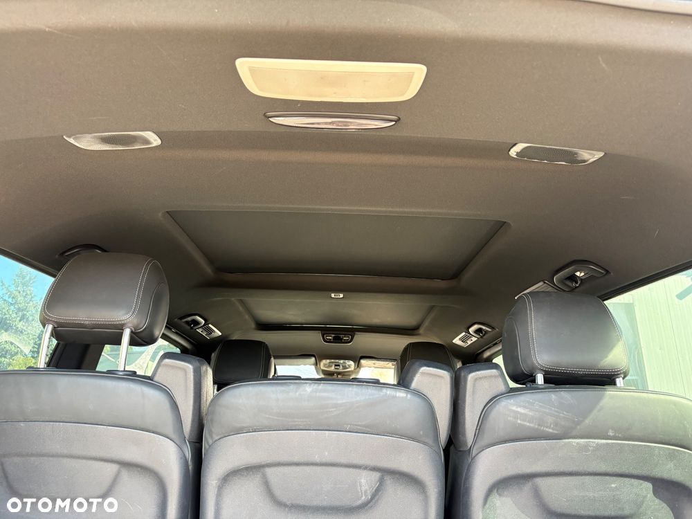 Mercedes-Benz Klasa V 250 d lang 7G-TRONIC Exclusive - 19