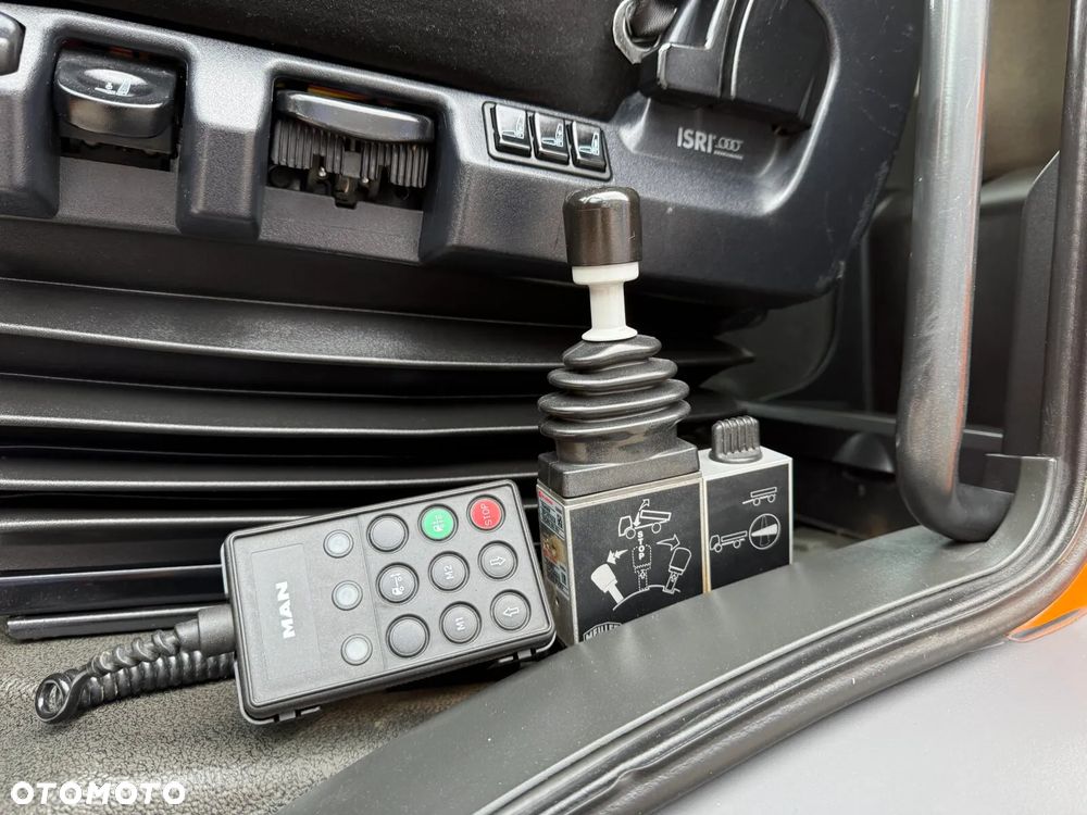 MAN TGS 26.510 6x4 EURO6 WYWROTKA TRÓJSTRONNA - 19