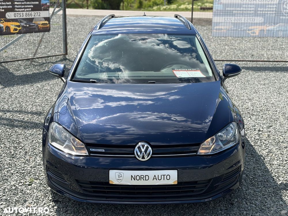 Volkswagen Golf 1.6 TDI BlueMotion Technology Comfortline - 26