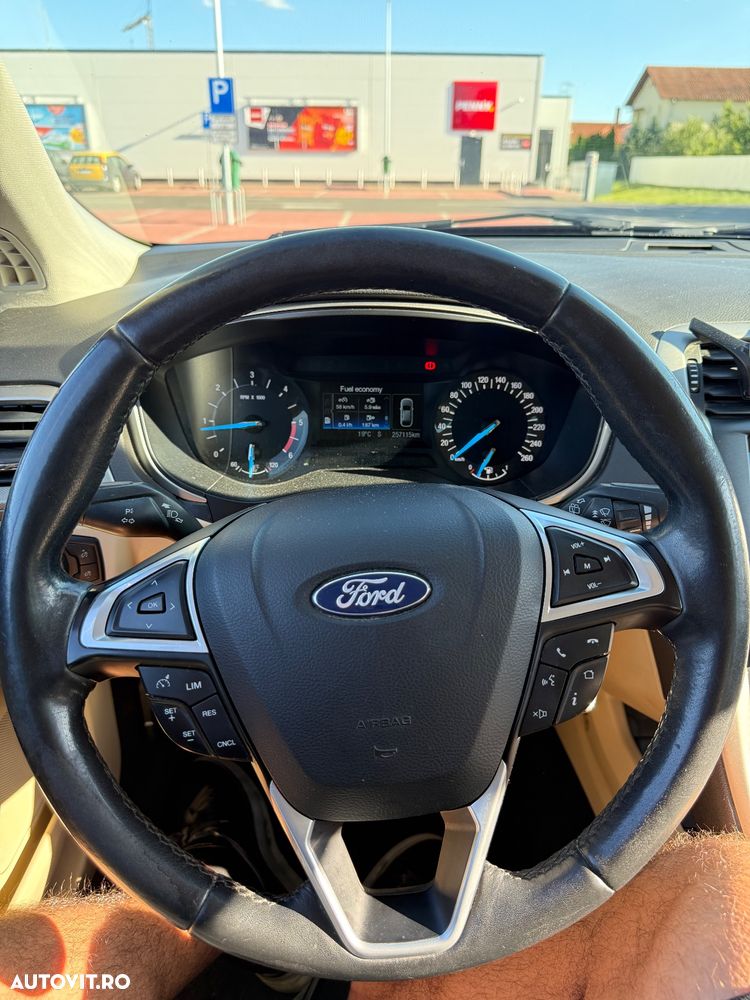 Ford Mondeo Turnier 2.0 EcoBlue Trend - 10