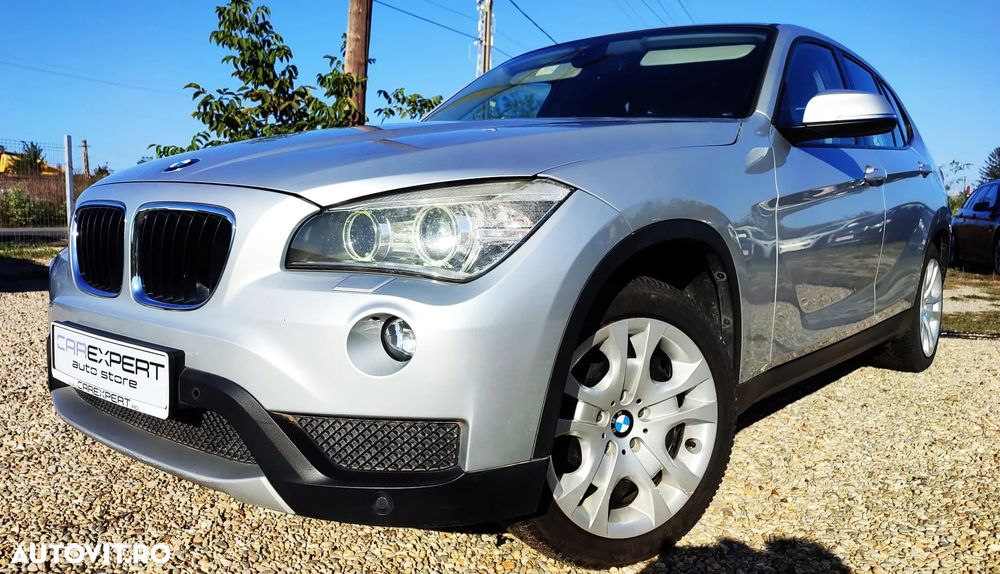 BMW X1 xDrive18d Aut.