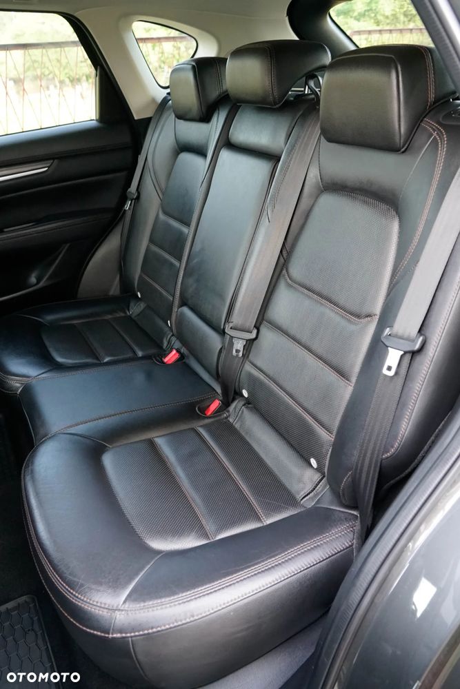 Mazda CX-5 e-SKYACTIV-G 165 AWD Exclusive-Line - 27