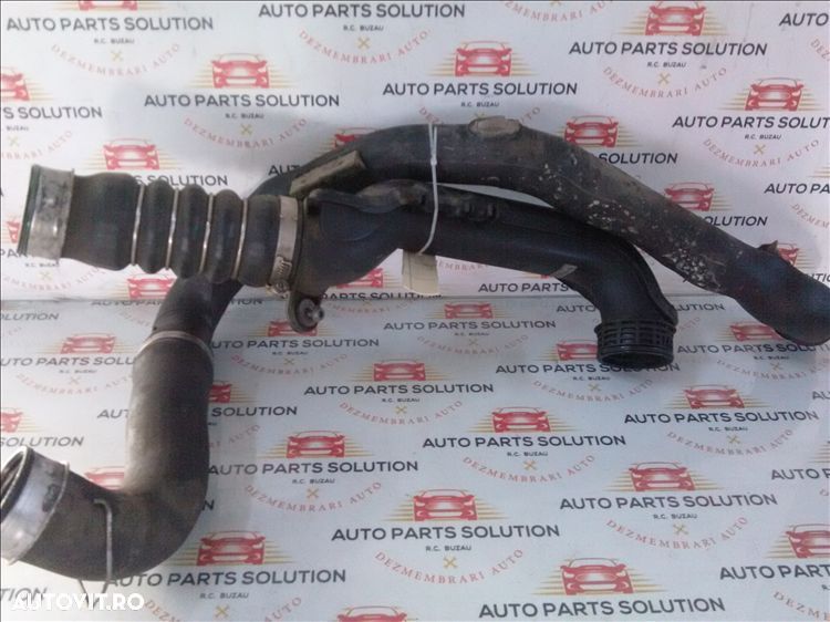 furtun intercooler  1 buc  vw golf 5 break 1.9 tdi an fabr.2008 - 1