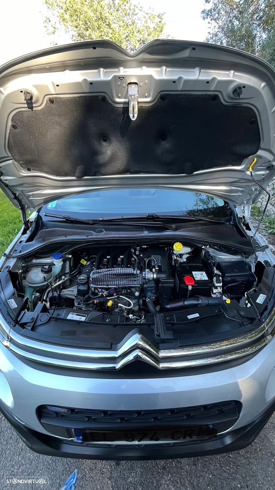 Citroën C3 1.2 PureTech Feel - 9