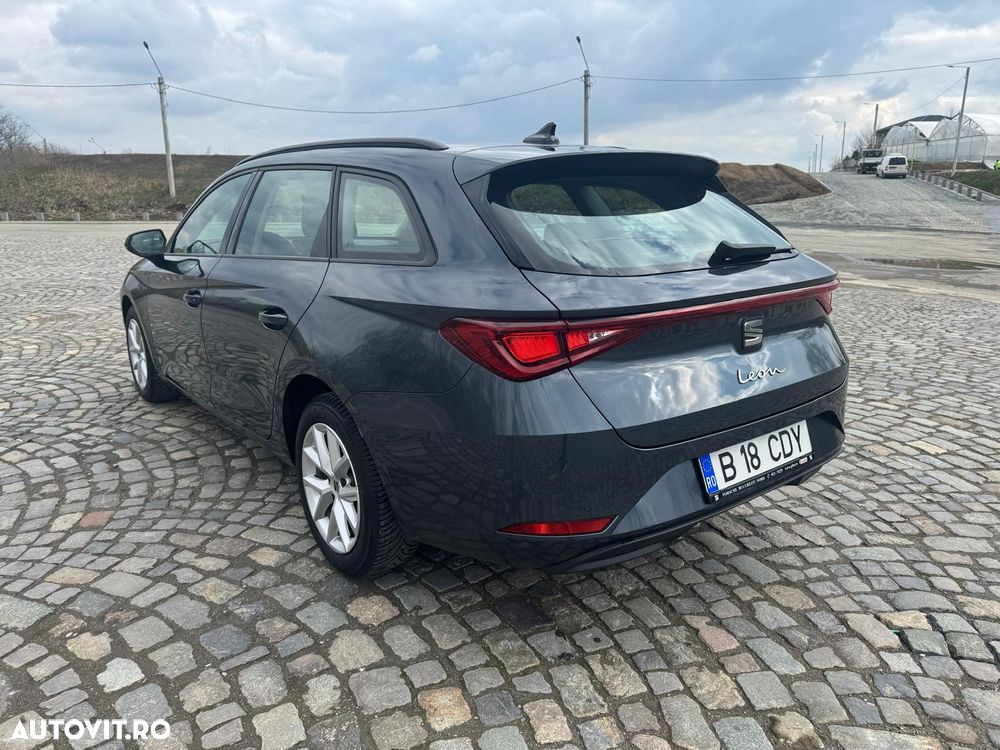 Seat Leon 1.0 TSI Style - 17