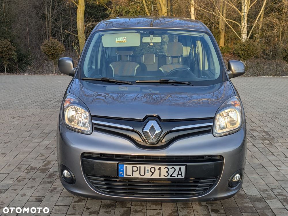 Renault Kangoo 1.5 dCi Privilege Plus - 2