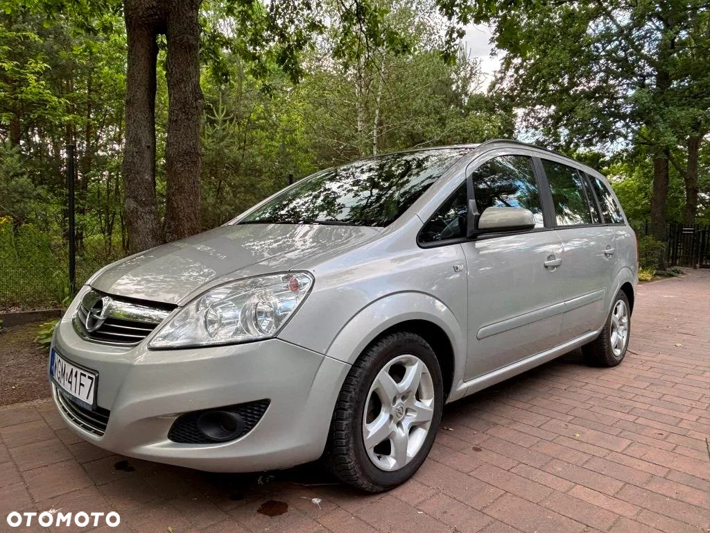 Opel Zafira 1.8 Enjoy - 15
