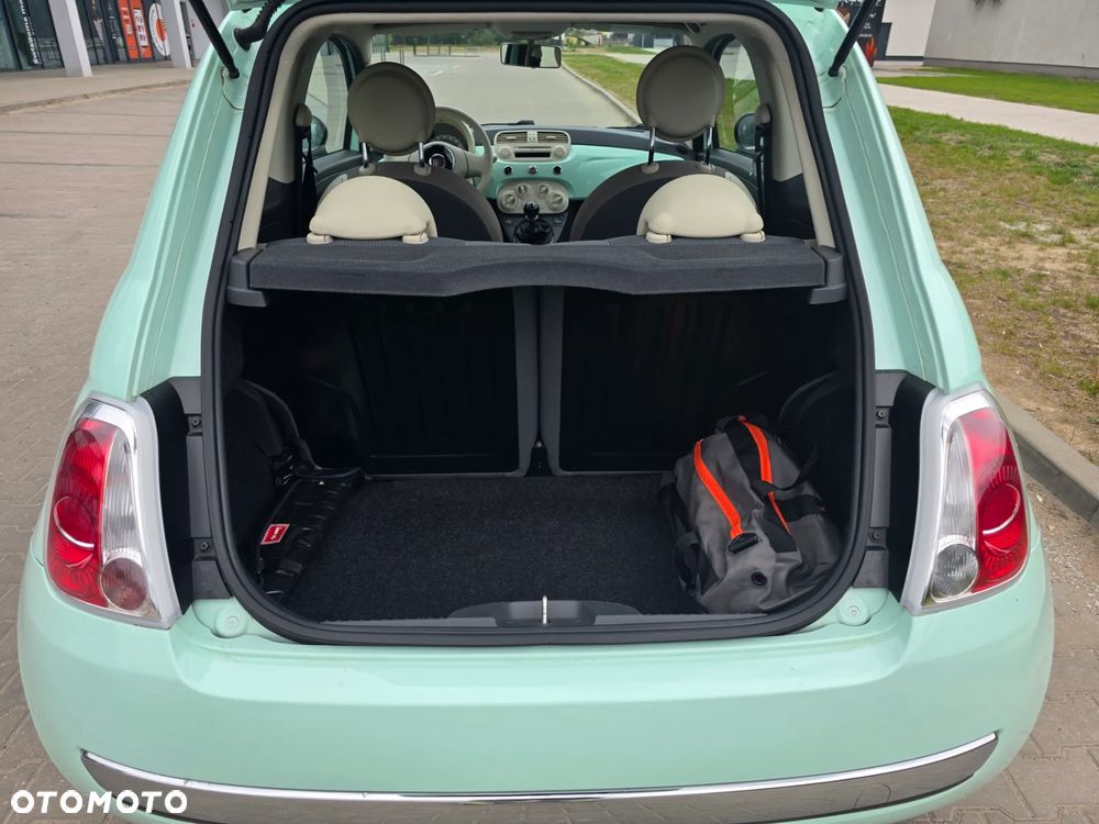Fiat 500 1.2 Pop - 12