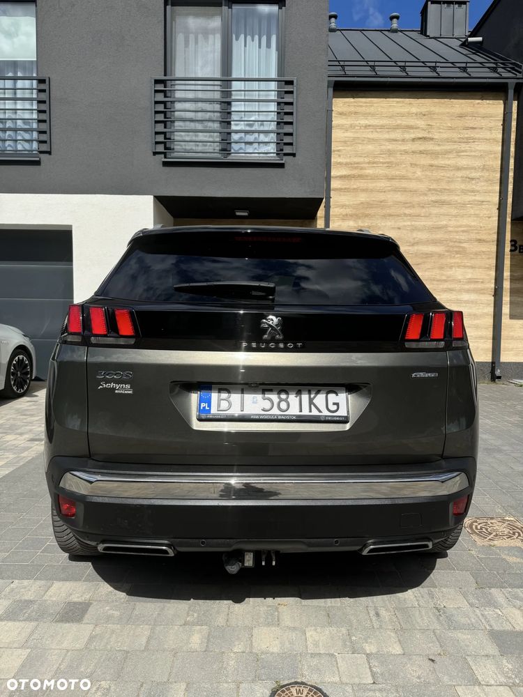 Peugeot 3008 2.0 BlueHDi Allure S&S - 5