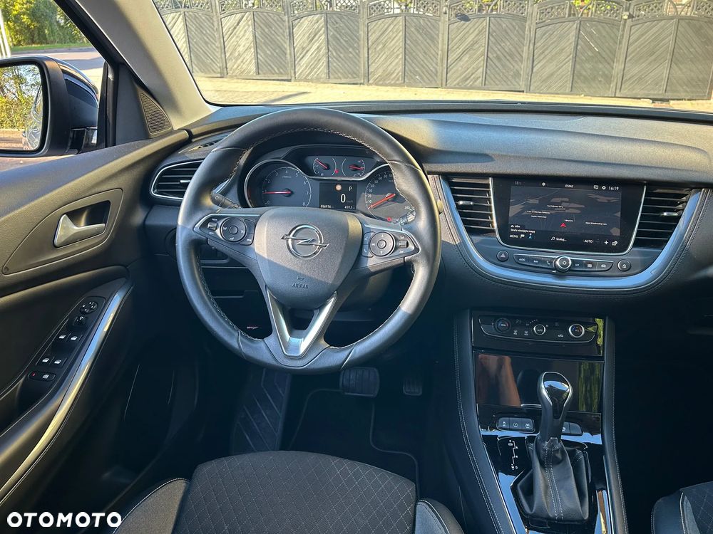 Opel Grandland X 1.2 T GPF Elegance Business Pack S&S - 13