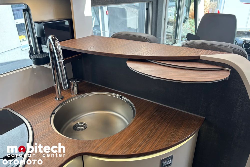 Carthago Chic C-Line I 4.9 LE (MY26) ALDE | 5 os. DMC 4500kg - 28