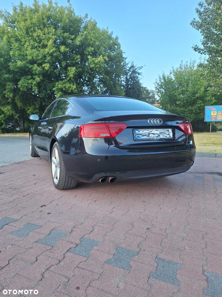 Audi A5 Sportback - 3