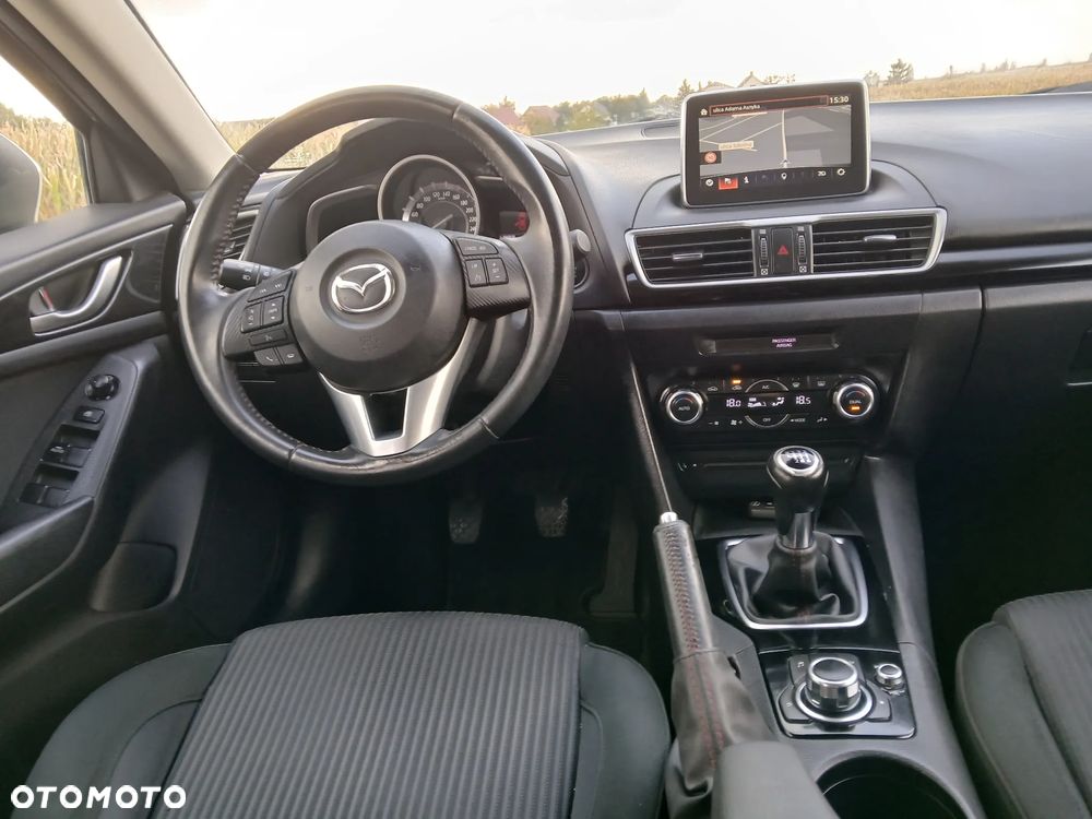 Mazda 3 SKYACTIV-G 100 Prime-Line - 22