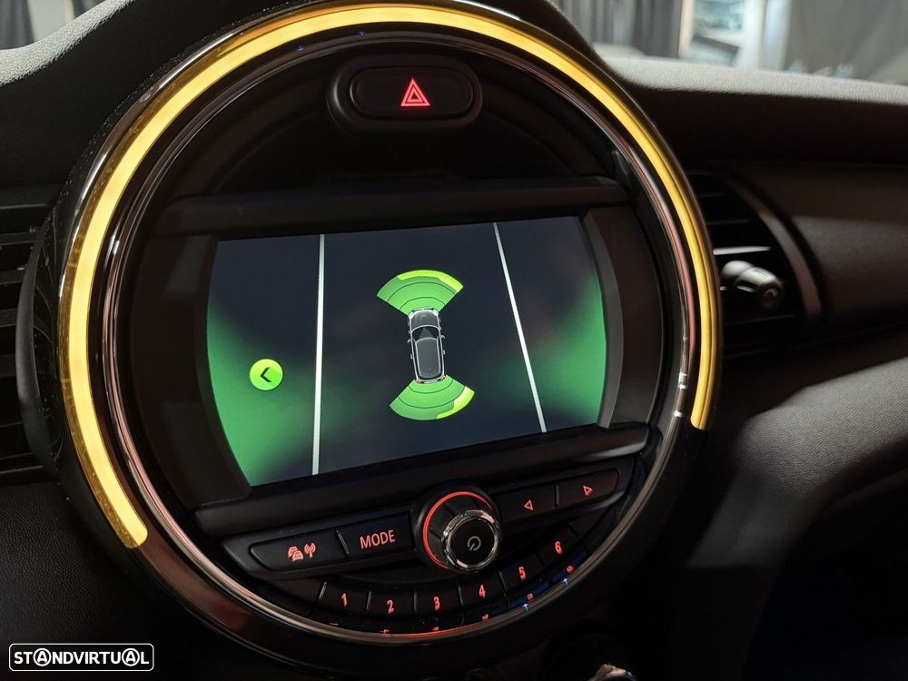 MINI 3 Portas One Yours - 12