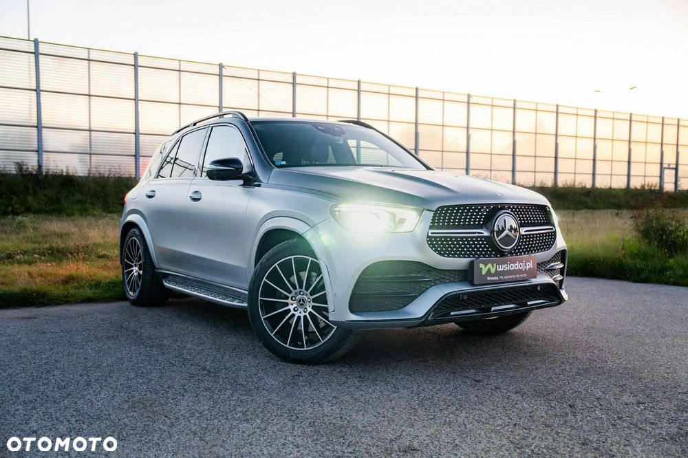 Mercedes-Benz GLE 2022