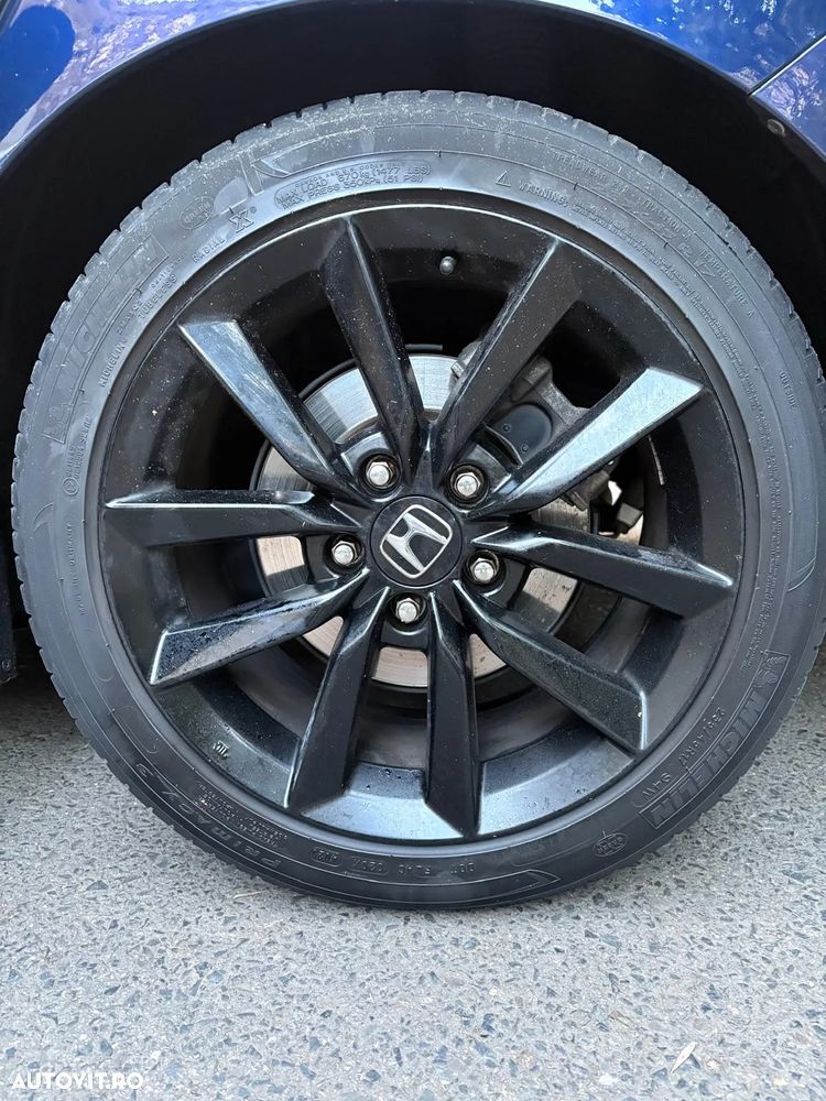Honda Civic 1.5 VTEC Turbo CVT Sport Plus - 6