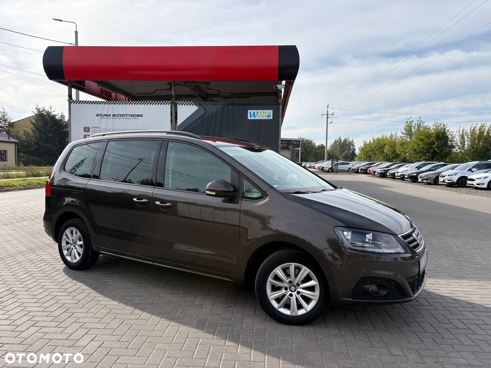 Seat Alhambra 1.4 TSI Start & Stop Style Plus - 17
