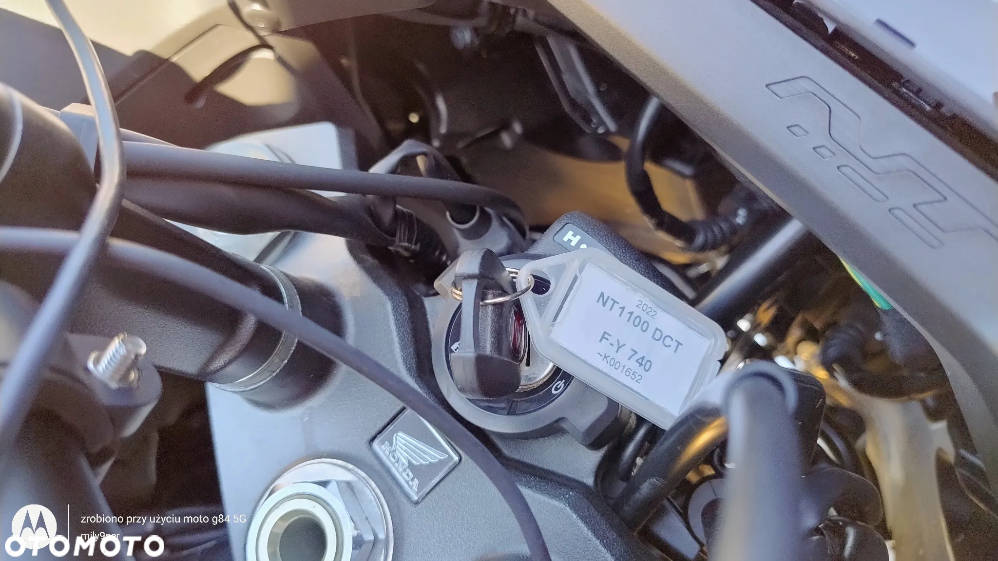 Honda NT - 3