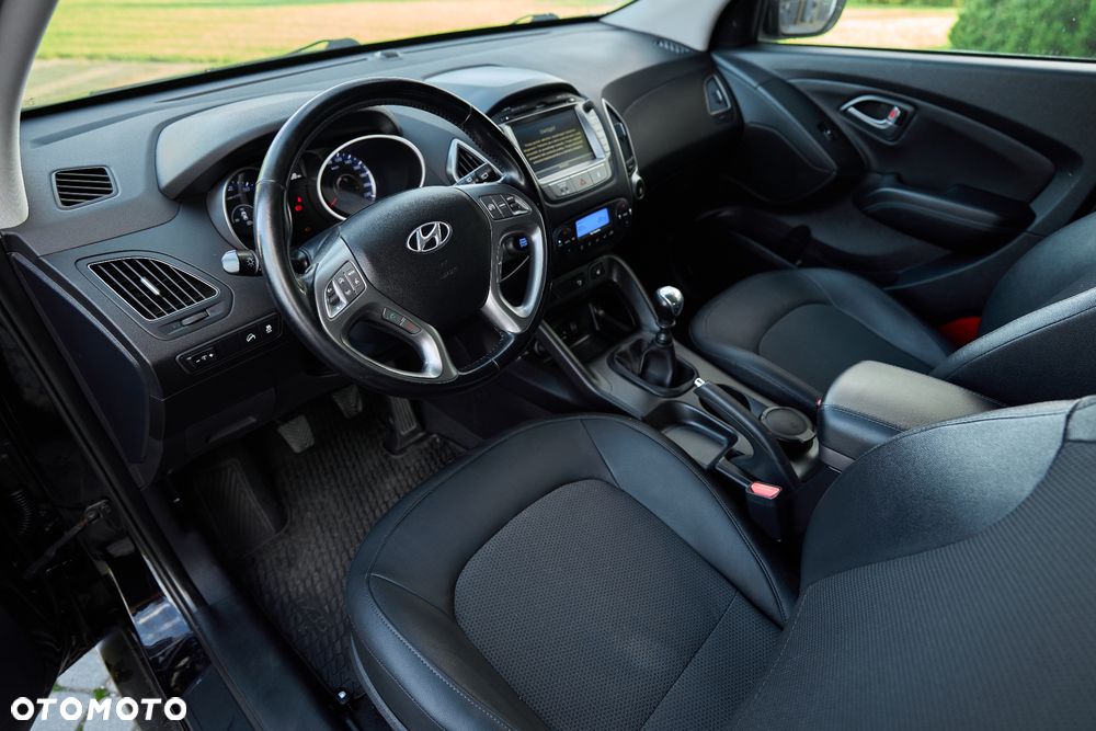 Hyundai ix35 - 11