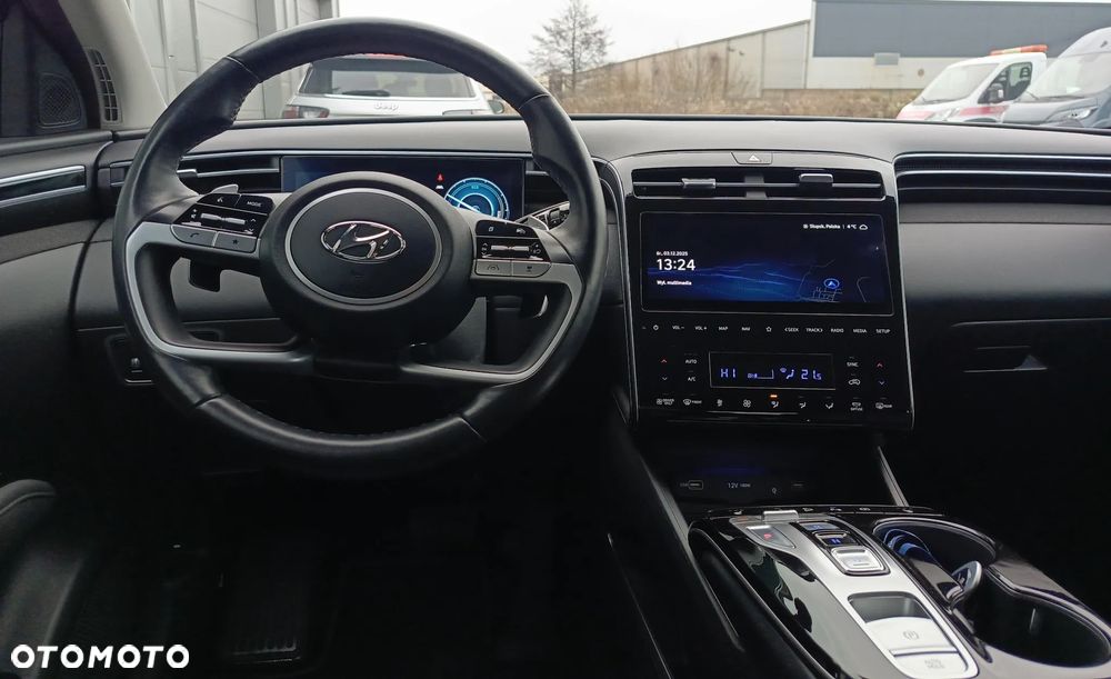 Hyundai Tucson 1.6 T-GDi 48V Platinum 4WD DCT - 13