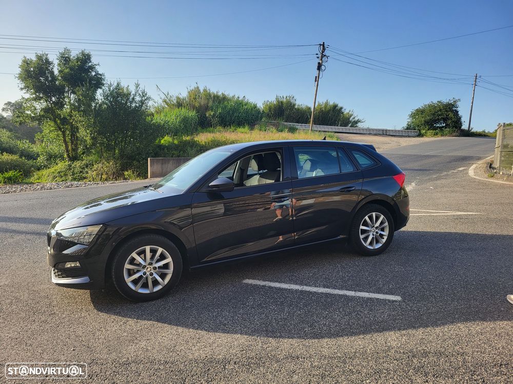 Skoda Scala 1.6 TDI Ambition - 2