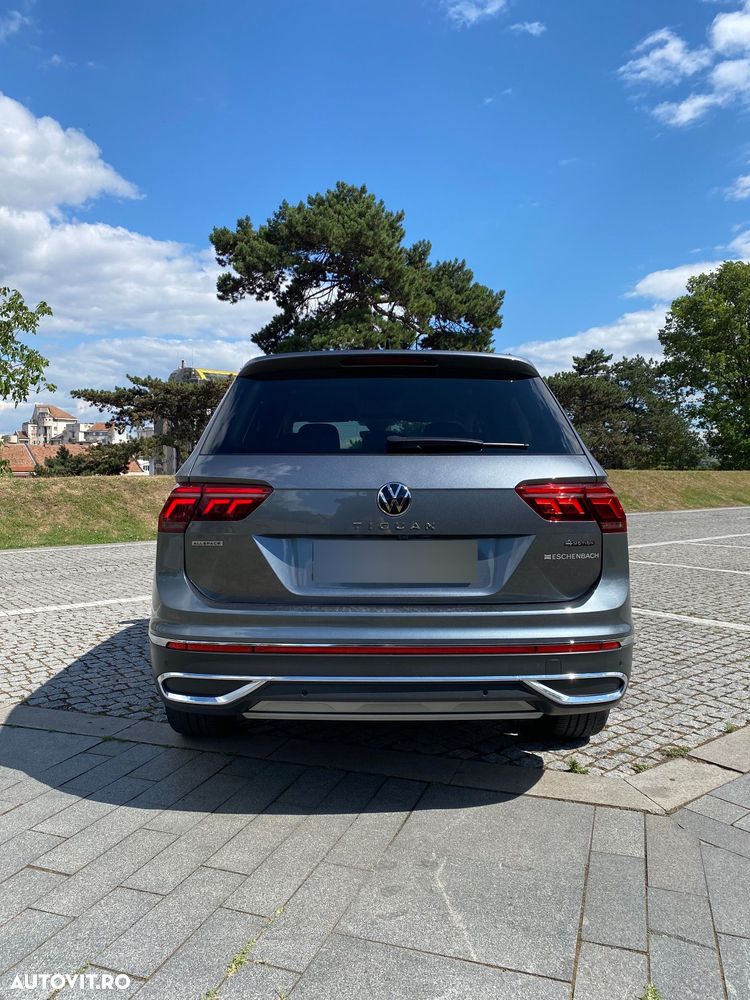 Volkswagen Tiguan Allspace 2.0 TDI 4Mot DSG Elegance - 4