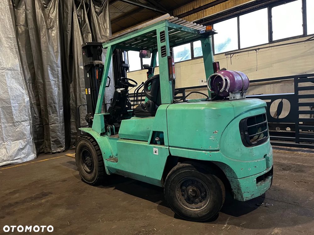 Mitsubishi FG45K2 - 3