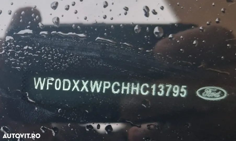 Ford Mondeo 2.0 HEV Titanium - 21