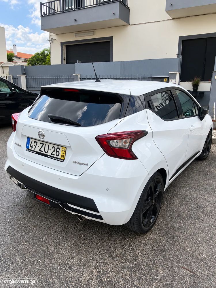 Nissan Micra 1.0 DIG-T N-Sport - 6