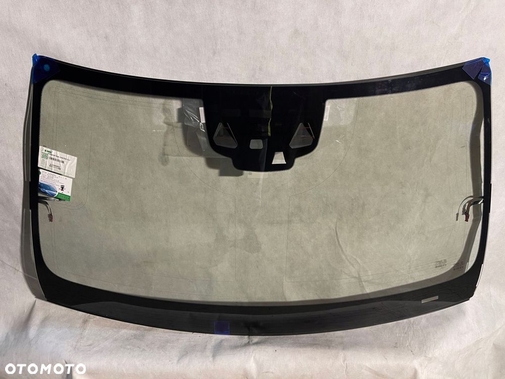 mercedes a217 cabrio szyba przednia solar acoustic hud po 2014- - 1