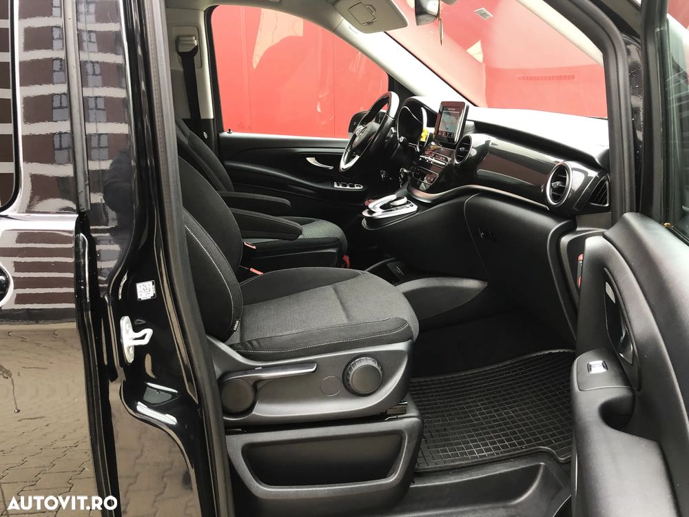 Mercedes-Benz V 220 CDI kompakt 7G-TRONIC Edition - 15
