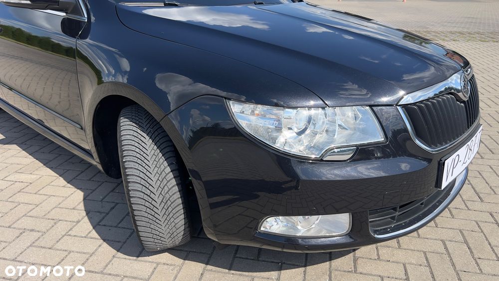 Skoda Superb 1.4 TSI Ambition Green tec - 2
