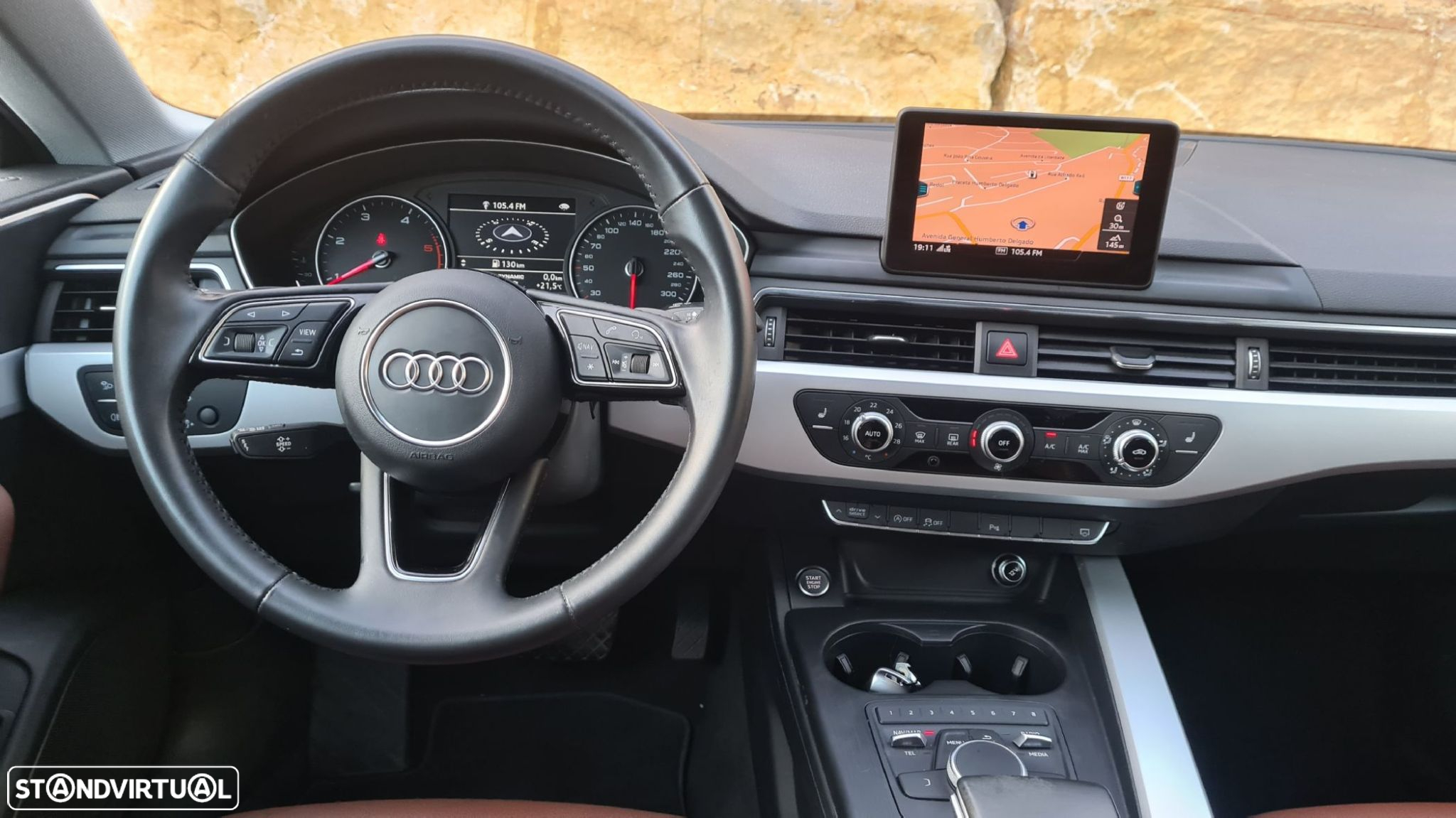 Audi A5 Sportback 2.0 TDI Multitronic Business Line Sport - 13