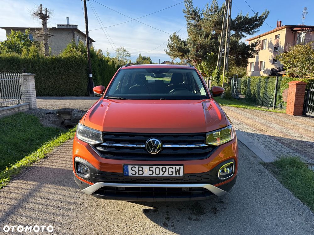 Volkswagen T-Cross 1.0 TSI Style - 5