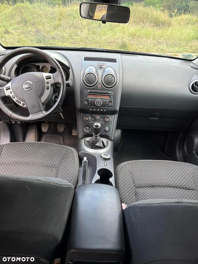 Nissan Qashqai 2.0 4 x 4 acenta - 5