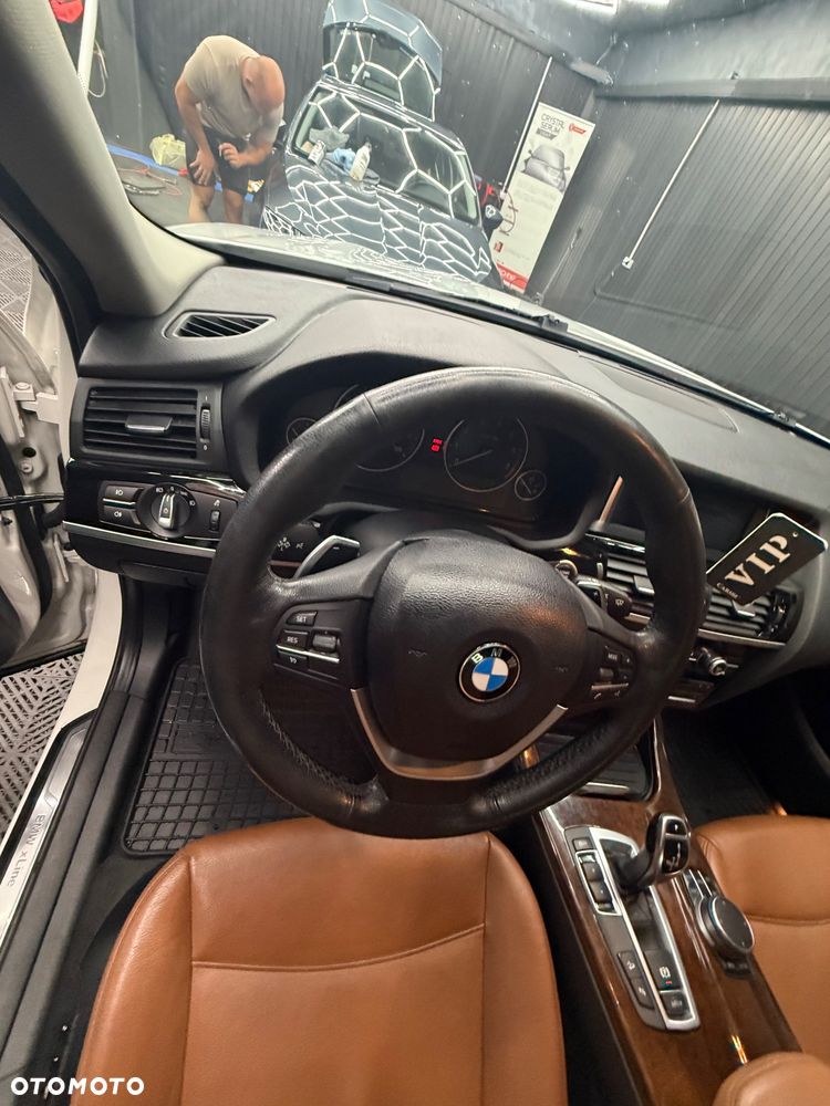 BMW X4 xDrive20i Edycja M Sport - 7