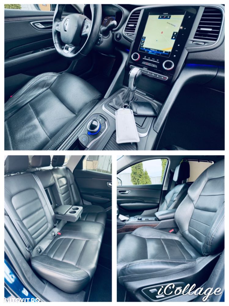 Renault Talisman ENERGY dCi 130 EDC INTENS - 4