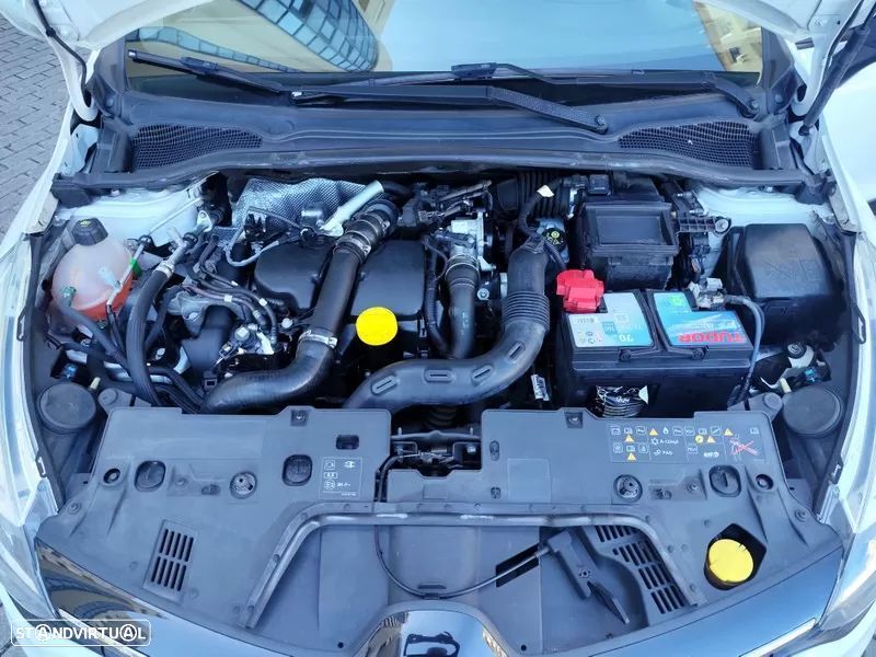 Renault Clio Sport Tourer 1.5 dCi Limited EDition - 22