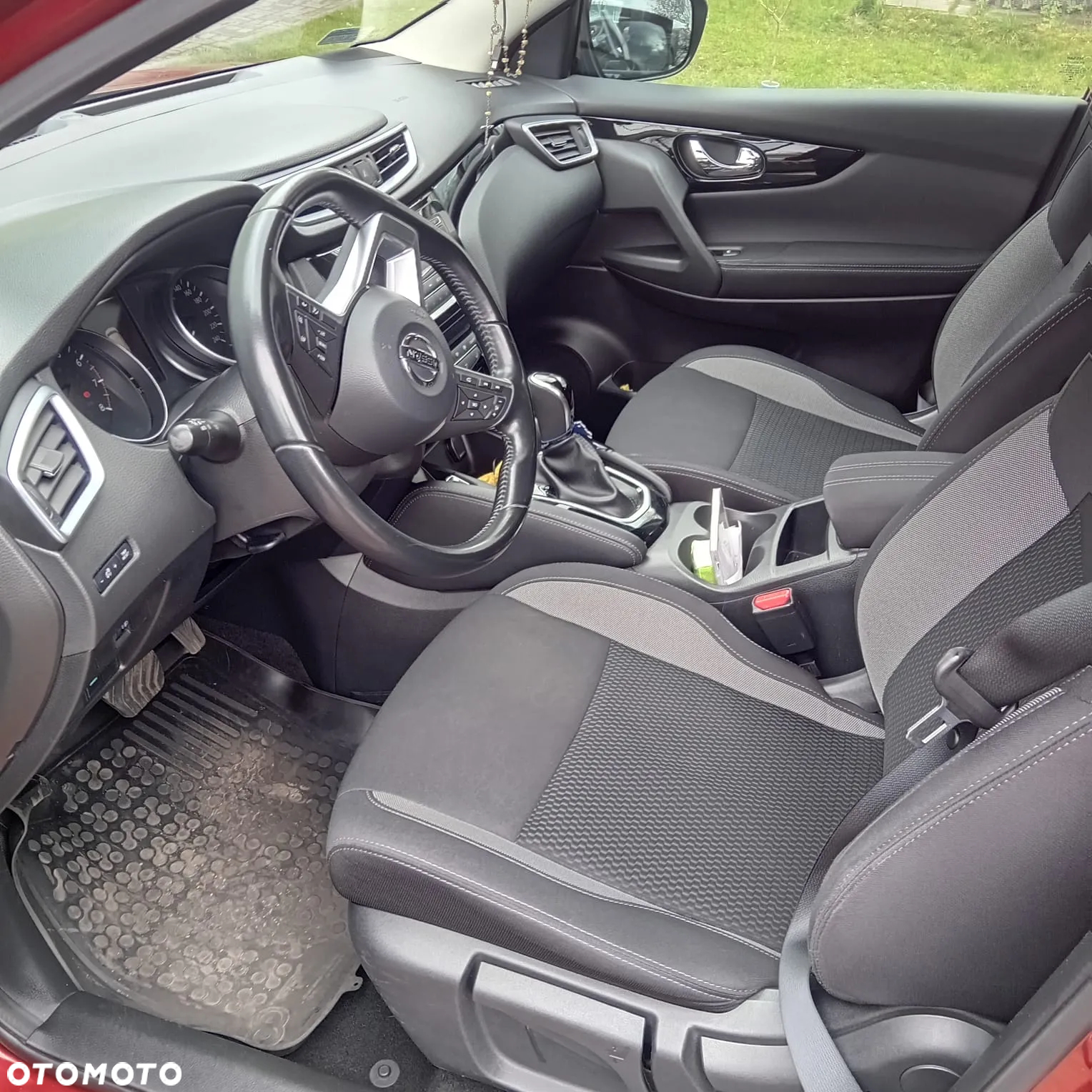 Nissan Qashqai 1.2 DIG-T Acenta Xtronic EU6 - 5