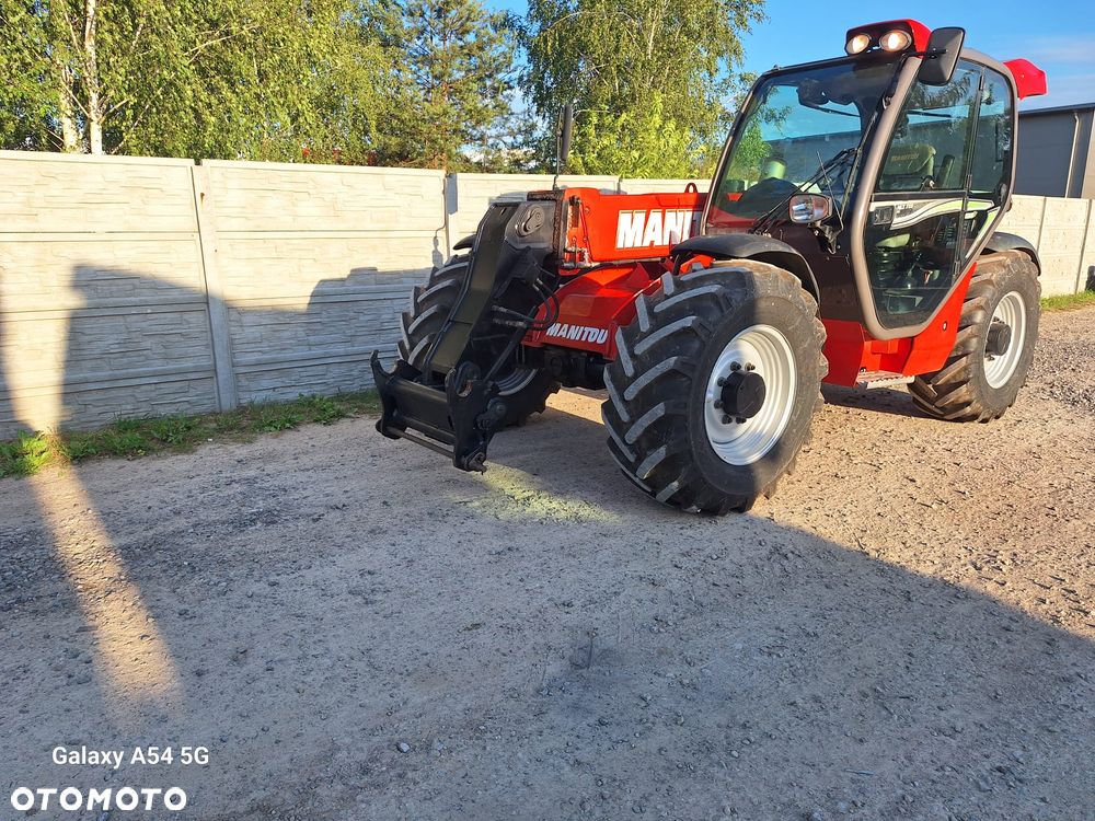 Manitou MLT 735-120 LSU - 2