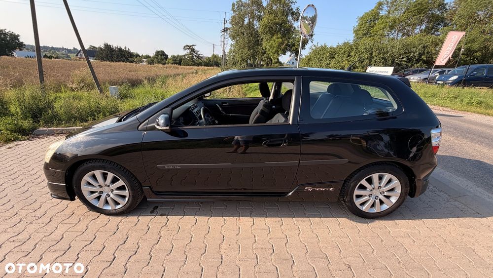 Honda Civic 1.4i S - 25
