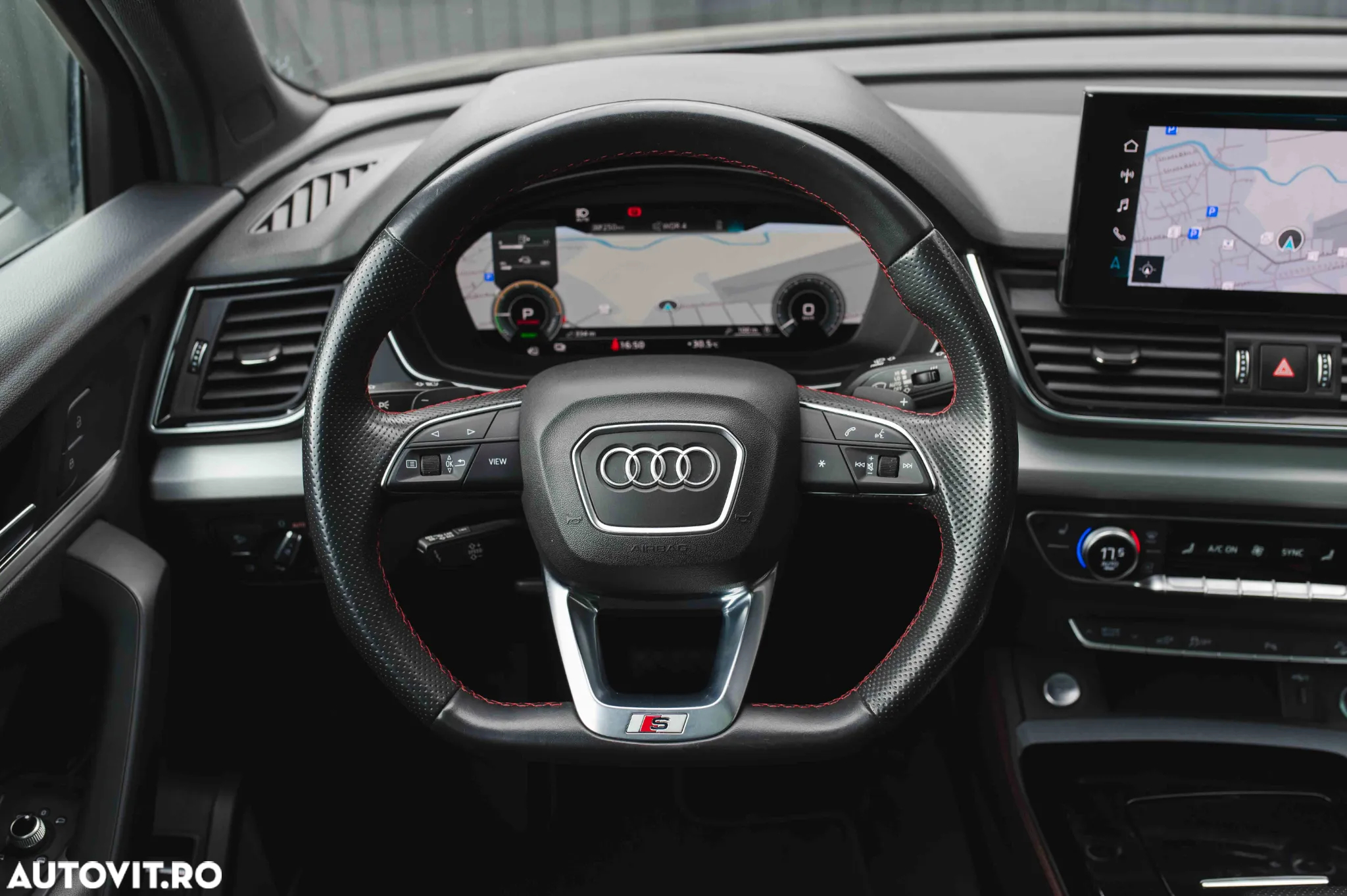Audi Q5 50 TFSIe Sportback quattro S tronic S line - 14